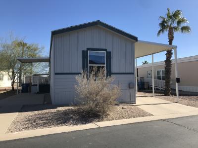 Mobile Home at 2000 S. Apache Rd., Lot #32 Buckeye, AZ 85326