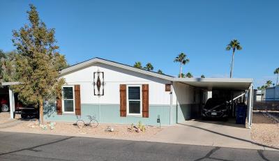 Photo 1 of 11 of home located at 2400 E Baseline Avenue, #35 Apache Junction, AZ 85119