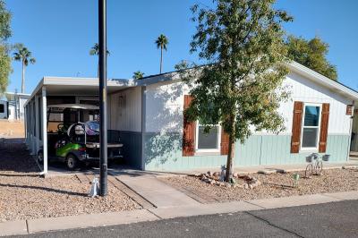 Photo 2 of 11 of home located at 2400 E Baseline Avenue, #35 Apache Junction, AZ 85119