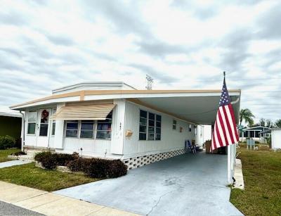 Mobile Home at 2550 State Rd. 580 #0347 Clearwater, FL 33761