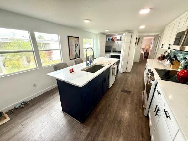 1971 HS 1234 Mobile Home