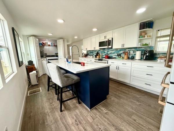 1971 HS 1234 Mobile Home