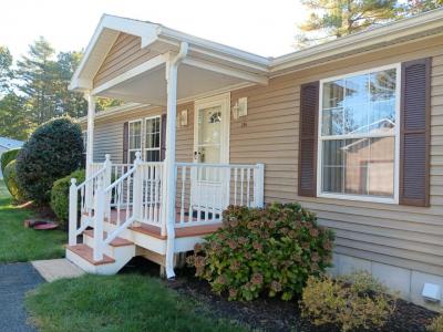 Mobile Home at 208 Green Street Middleborough, MA 02346