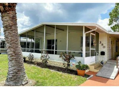 Mobile Home at 380 E. Palm Valley Dr. Oviedo, FL 32765