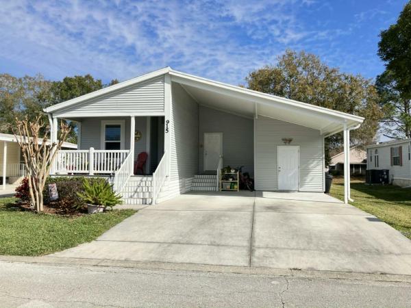 2017 PALM Mobile Home For Sale