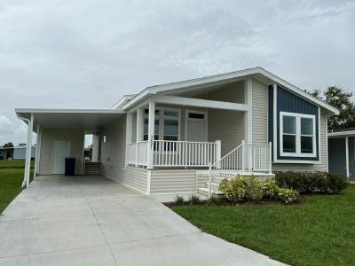 Mobile Home at 3821 Vine Trail (Site 0019) Ellenton, FL 34222