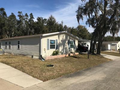 Mobile Home at 2141 Hollowridge Drive Orange City, FL 32763