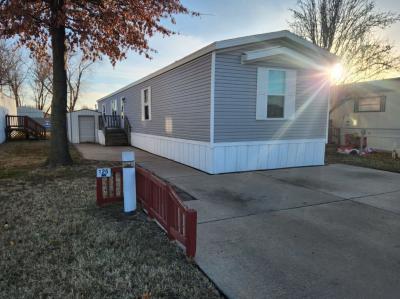 Mobile Home at 1400 E Kay Avenue #Ka125 Haysville, KS 67060