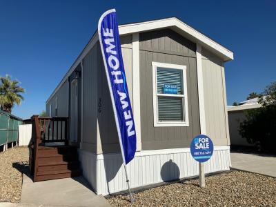 Mobile Home at 701 S. Dobson Rd. Lot 306 Mesa, AZ 85202