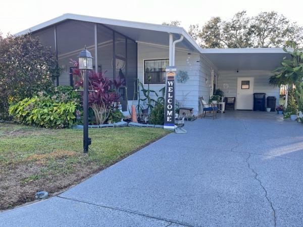 1989 Palm Harbor Unknown Mobile Home