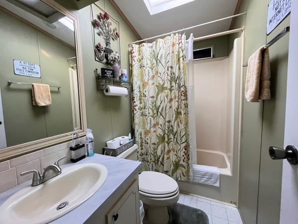 1989 Palm Harbor Unknown Mobile Home