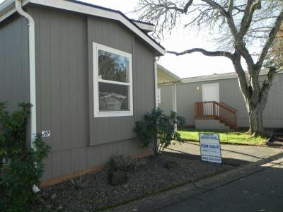 Mobile Home at 1475 Greenacres Rd #97 Eugene, OR 97408