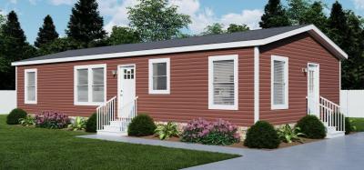 Mobile Home at 1525 Folkstone Ct. Lot 1525Fs Mishawaka, IN 46544