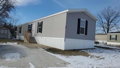 Mobile Home at 8280 East Us 30, Lot #036 Pierceton, IN 46562