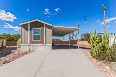 Mobile Home at 5201 W. Camelback Rd. Phoenix, AZ 85031