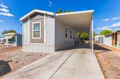 Mobile Home at 5201 W. Camelback Rd. Phoenix, AZ 85031