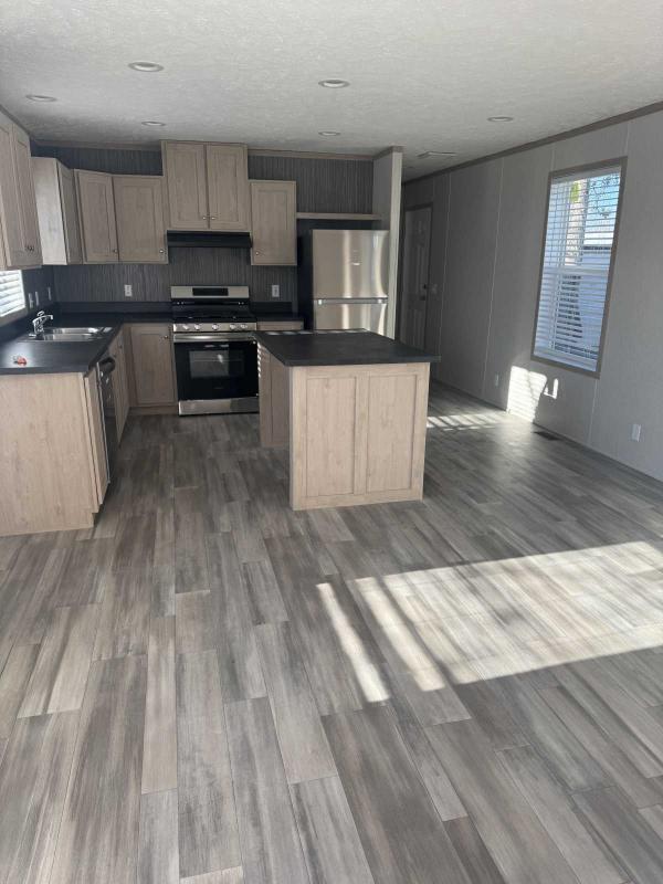 2025 Clayton Manufactured Home