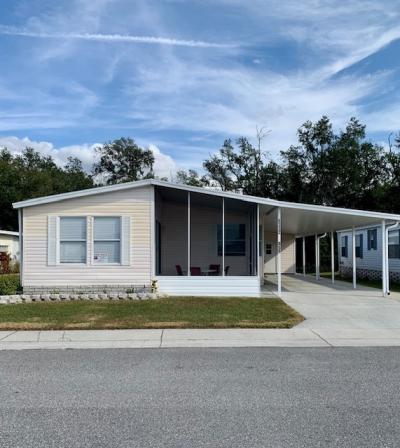 Mobile Home at 6332 Utopia Zephyrhills, FL 33540