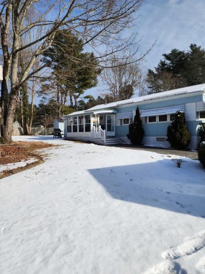 Mobile Home at 7 Natureway Circle Halifax, MA 02338