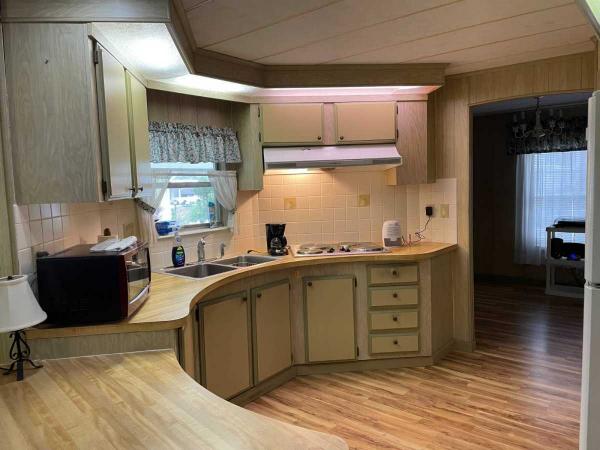 1977 NOBIL Mobile Home