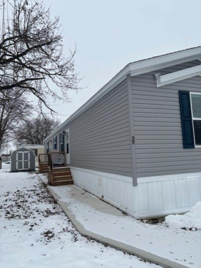 Mobile Home at 260 E. Garfield Ave Coldwater, MI 49036