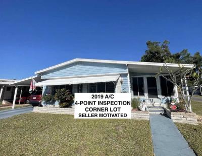 Mobile Home at 2991 Dutch Avenue Sarasota, FL 34234