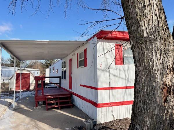 1970  Mobile Home For Sale