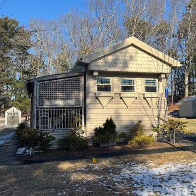 Mobile Home at 137 Pilgrim Trail Plymouth, MA 02360