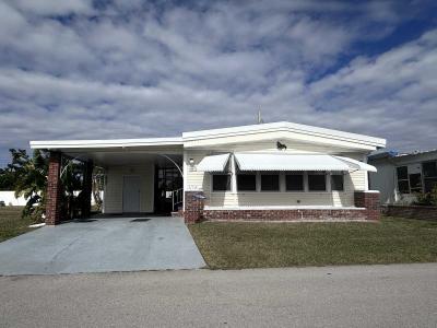 Mobile Home at 447 Avanti Way North Fort Myers, FL 33917