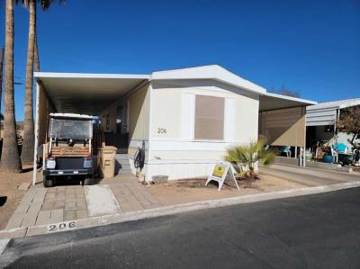 Mobile Home at 10401 N. Cave Creek Rd. #206 Phoenix, AZ 85020