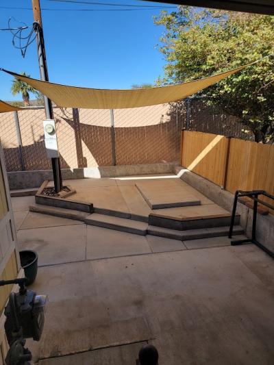 Photo 5 of 19 of home located at 10401 N. Cave Creek Rd. #206 Phoenix, AZ 85020