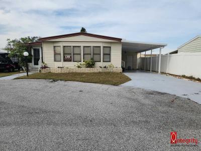 Mobile Home at 5604 Weather Vane Street Bradenton, FL 34203