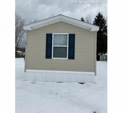 Mobile Home at 10 Juniper Lane Williamson, NY 14589