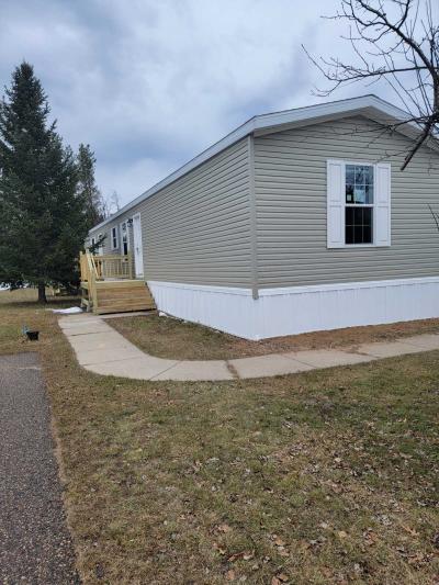 Mobile Home at 1540 Torun Road Stevens Point, WI 54482