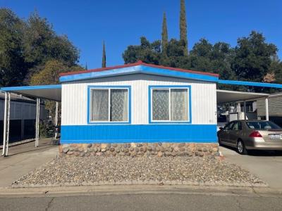 Mobile Home at 3501 Bradshaw Rd #7 Sacramento, CA 95827