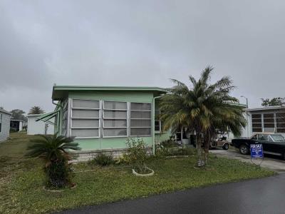 Mobile Home at 6011 Saragossa Ave. New Port Richey, FL 34653