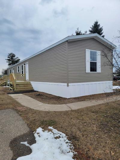 Mobile Home at 1540 Torun Road Stevens Point, WI 54482