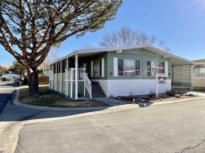 Mobile Home at 675 Parlanti Ln #28 Sparks, NV 89434