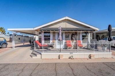 Mobile Home at 8865 E Baseline Rd 1106 Mesa, AZ 85209