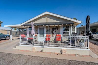 Photo 3 of 45 of home located at 8865 E Baseline Rd 1106 Mesa, AZ 85209