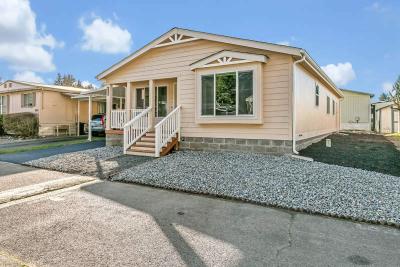 Mobile Home at 1111 Archwood Dr SW #327 Olympia, WA 98502