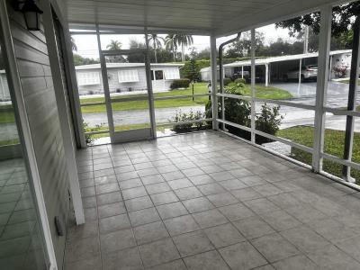 Photo 4 of 8 of home located at 4188 Royal Manor Blvd, #16 Boynton Beach, FL 33436