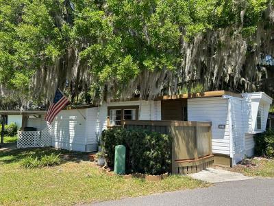 Mobile Home at 1208 Lee Street #115 Leesburg, FL 34748