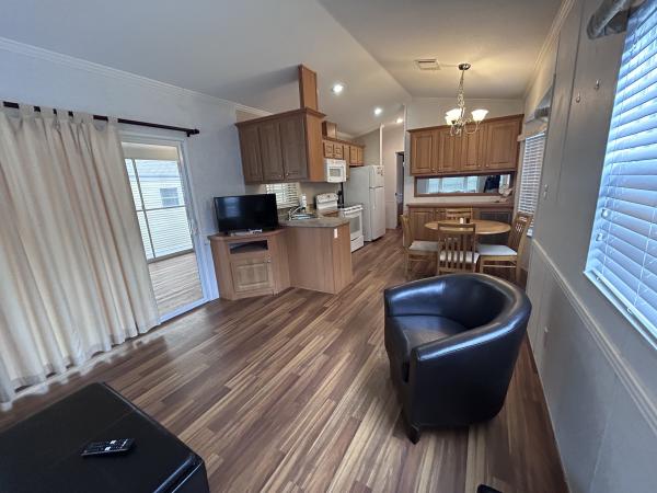2015 CHARIOT na Mobile Home