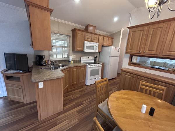 2015 CHARIOT na Mobile Home