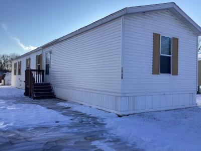 Mobile Home at 1210 Cyrilla Elkhart, IN 46514