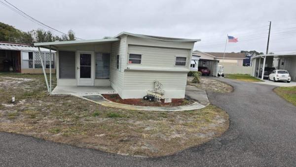 1962 Amer Mobile Home For Sale