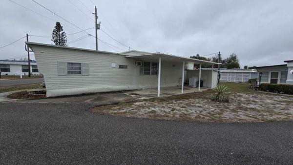 1962 Amer Manufactured Home