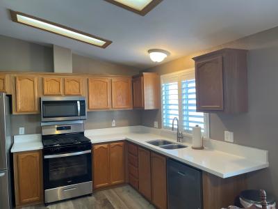 Photo 5 of 12 of home located at 46041 Road 415  Lot # 169 Coarsegold, CA 93614