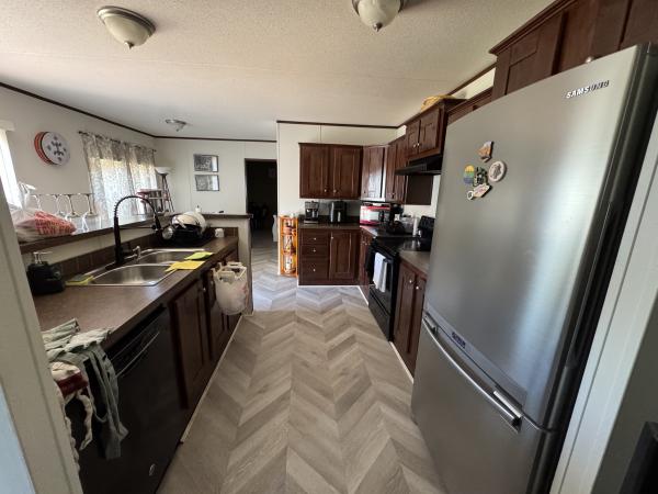 2014 Clayton 31SUN16763AH14 Mobile Home